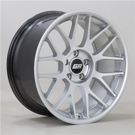6Performance DTM 19x95 ET40 HSilver