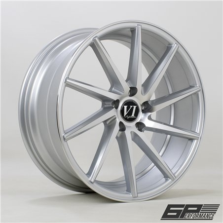 6Performance ESHL 19x85 ET45 RPFSilver