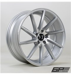 6Performance ESHR 19x85 ET45 RPFSilver