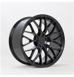 6Performance Force 18x85 ET42 GlossBlack