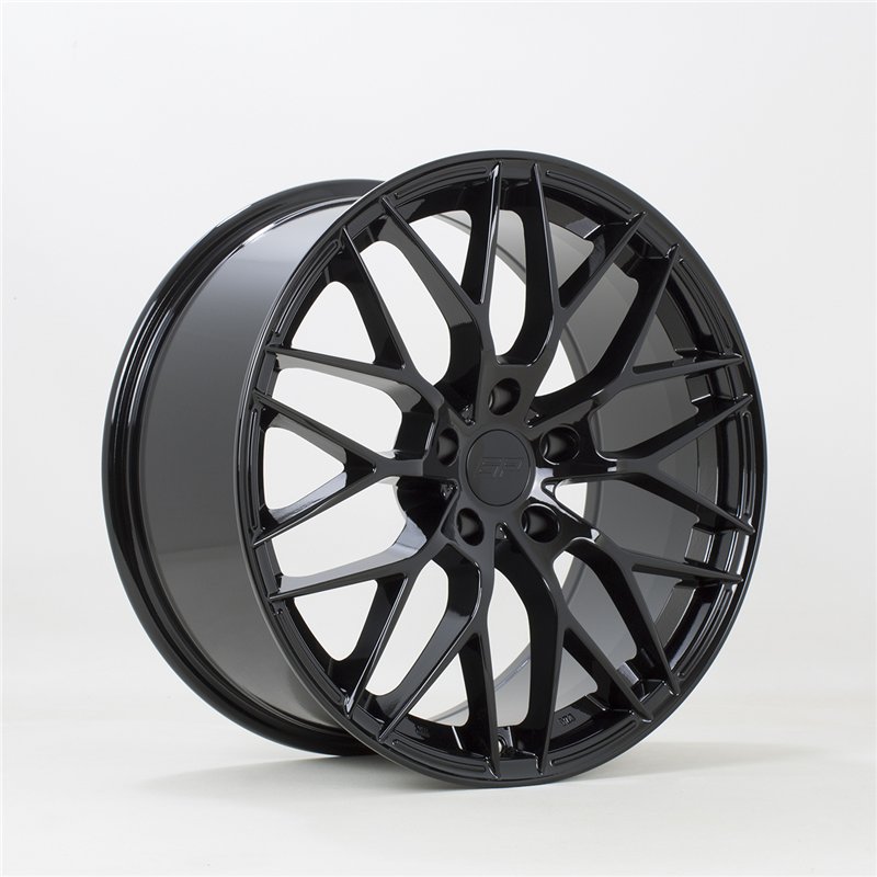 6Performance Force 18x85 ET42 GlossBlack