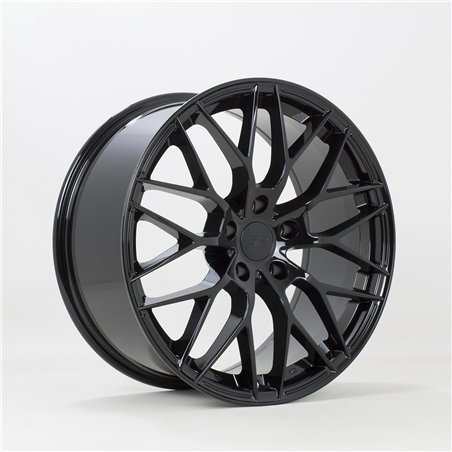 6Performance Force 18x85 ET42 GlossBlack
