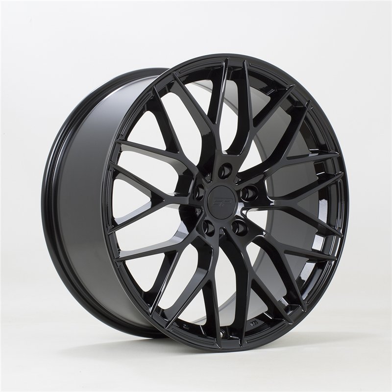 6Performance Force 19x85 ET45 Black