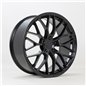 6Performance Force 19x85 ET45 Black