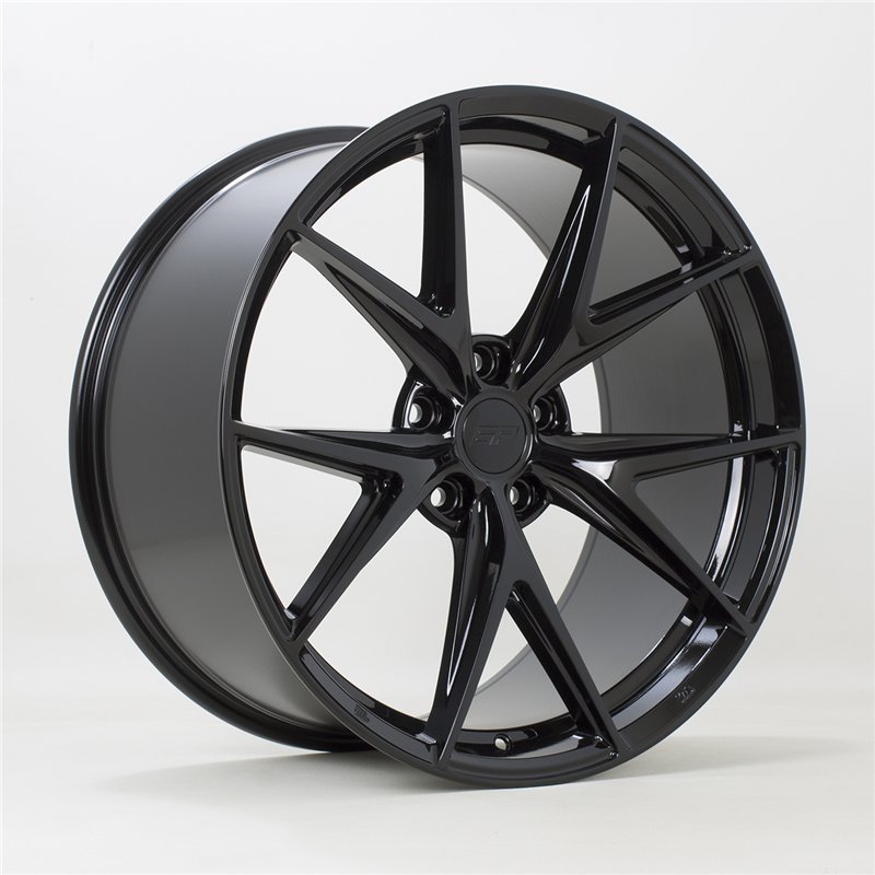 6Performance Fortune 20x10 ET40 Black