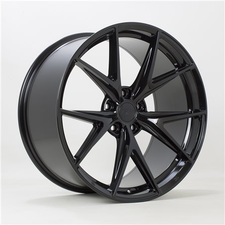 6Performance Fortune 20x10 ET40 Black