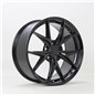 6Performance Fortune 18x8 ET45 Black