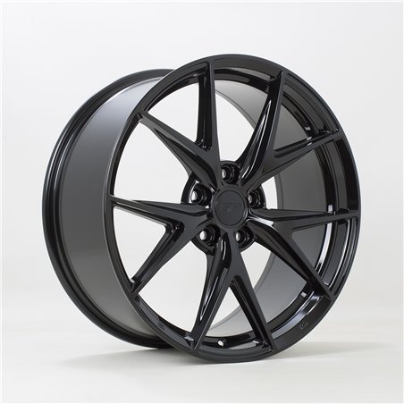 6Performance Fortune 19x85 ET45 Black