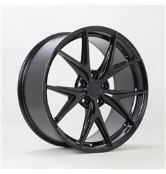 6Performance Fortune 19x85 ET35 Black