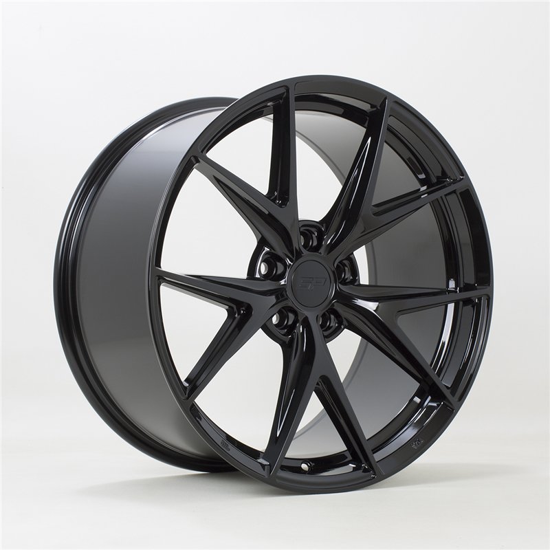 6Performance Fortune 19x95 ET40 Black