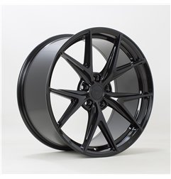 6Performance Fortune 19x95 ET40 Black