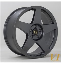 6Performance Loaded 02 20x85 ET45 Gunmetal