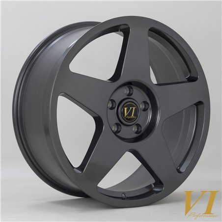 6Performance Loaded 02 20x85 ET45 Gunmetal