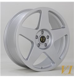 6Performance Loaded 02 20x85 ET50 Silver