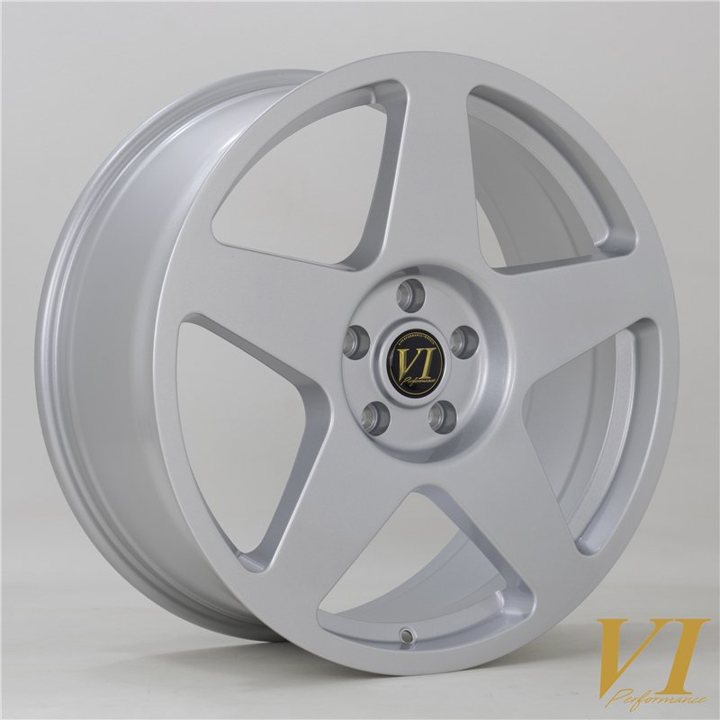 6Performance Loaded 02 20x85 ET50 Silver