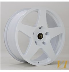6Performance Loaded 02 20x85 ET50 White