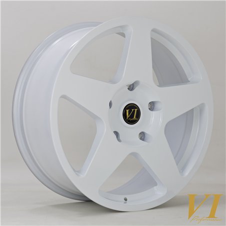 6Performance Loaded 02 20x85 ET50 White