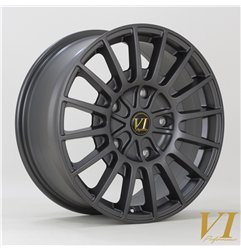 6Performance Loaded 03 18x8 ET50 FGunmetal