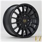 6Performance Loaded 03 18x8 ET50 Black