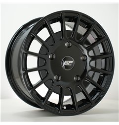 6Performance Loaded04 16x75 ET45 Black