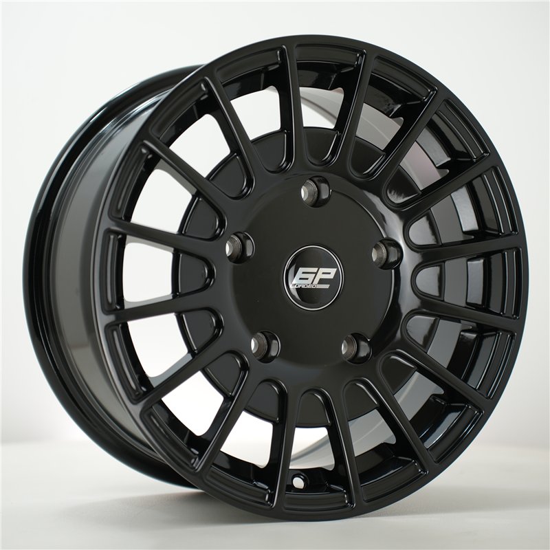 6Performance Loaded04 16x75 ET45 Black