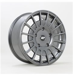 6Performance Loaded04 18x8 ET50 Gunmetal