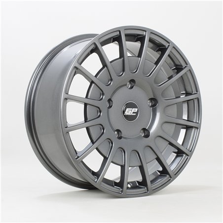 6Performance Loaded04 18x8 ET50 Gunmetal