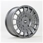 6Performance Loaded04 18x8 ET50 Gunmetal