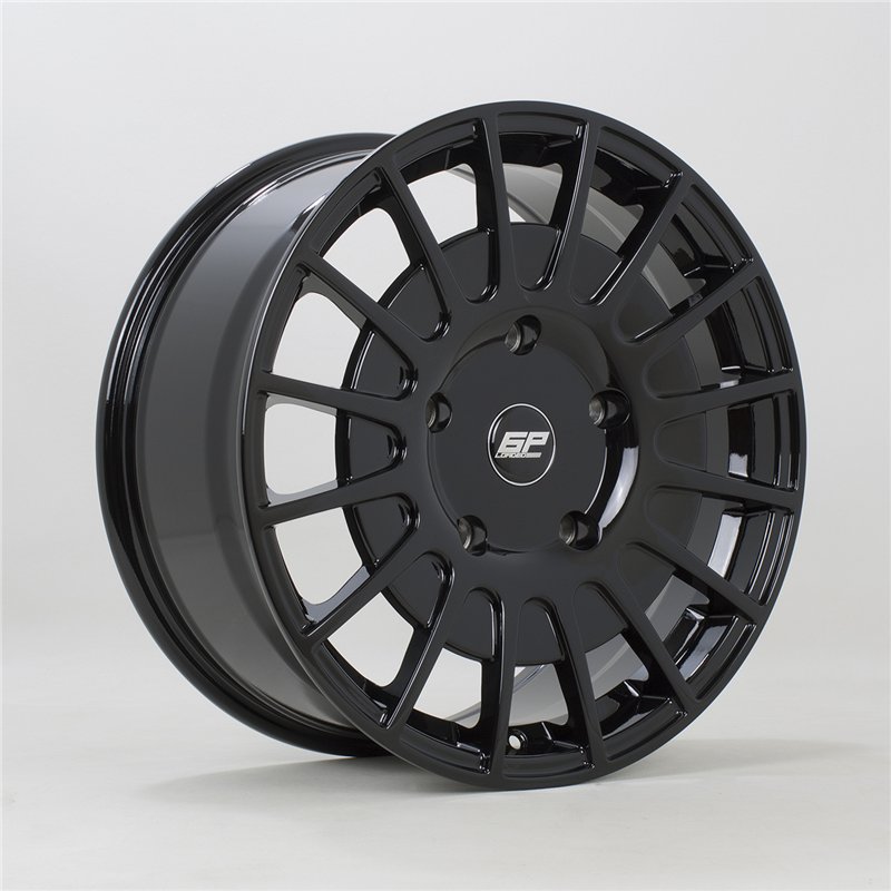 6Performance Loaded04 18x8 ET50 Black
