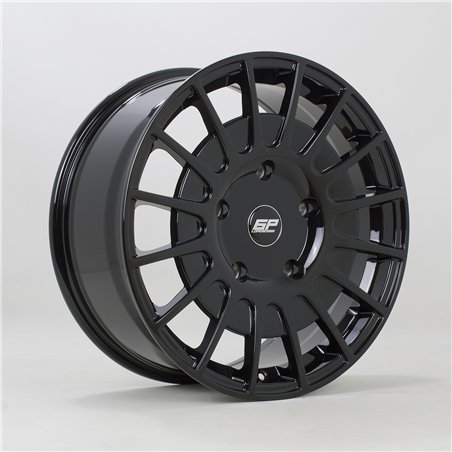 6Performance Loaded04 18x8 ET50 Black