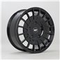 6Performance Loaded04 18x8 ET50 Black