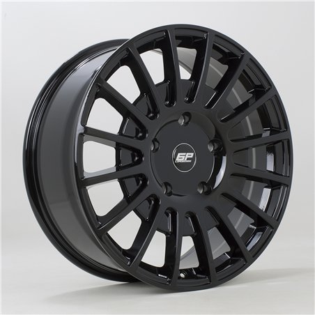 6Performance Loaded04 20x8 ET45 Black