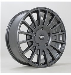 6Performance Loaded04 20x8 ET45 Gunmetal