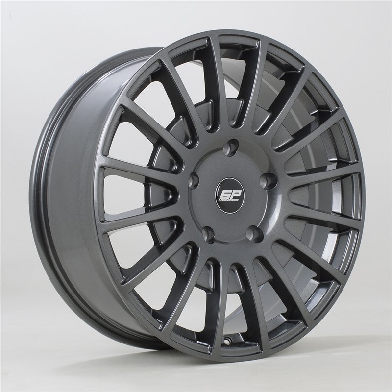 6Performance Loaded04 20x8 ET45 Gunmetal