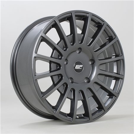 6Performance Loaded04 20x8 ET45 Gunmetal