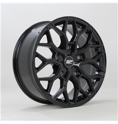6Performance Loaded05 18x8 ET50 Black