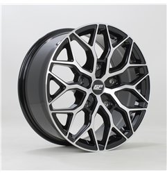 6Performance Loaded05 18x8 ET50 RLBlack