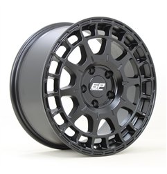 6Performance Loaded06 17x8 ET35 SBlack