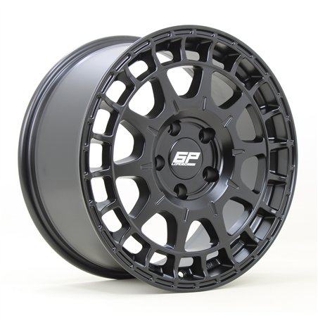 6Performance Loaded06 18x8 ET45 SBlack