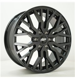 6Performance Loaded07 18x8 ET48 Gunmetal