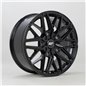 6Performance Loaded 18x8 ET50 Black