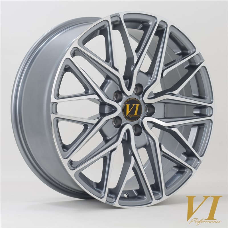 6Performance Loaded 20x85 ET45 RFGunmetal