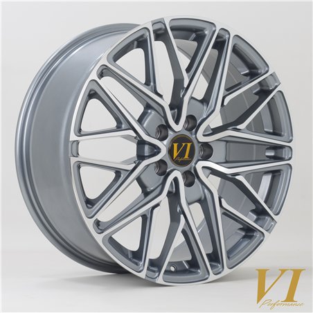 6Performance Loaded 20x85 ET45 RFGunmetal