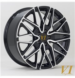 6Performance Loaded 20x85 ET50 RFBlack