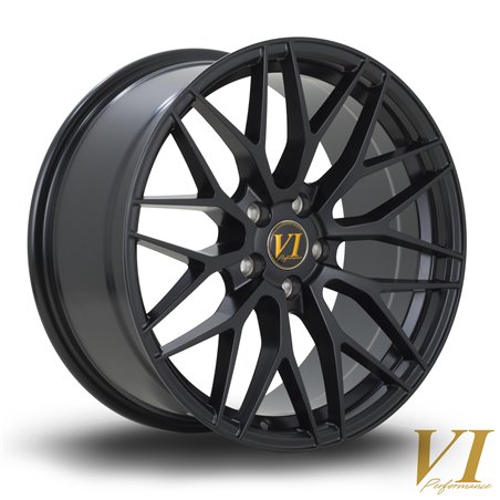 6Performance MD 18x85 ET40 FBlack