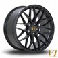6Performance MD 18x85 ET40 FBlack