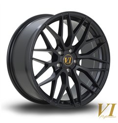 6Performance MD 18x85 ET40 FBlack