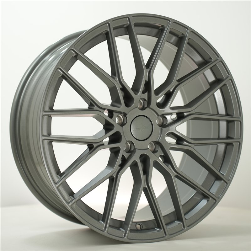6Performance Munich 19x85 ET45 Gunmetal