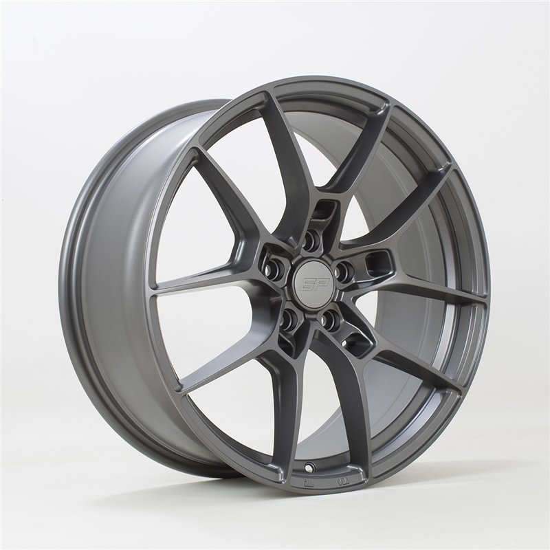 6Performance Quantum 19x85 ET45 FGunmetal