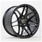 6Performance RS9 18x10 ET25 Black